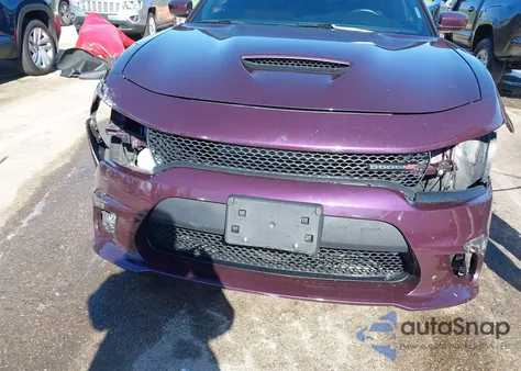 2021 Dodge Charger Gt Rwd from USA, damaged, VIN 2C3CDXHG0MH652201